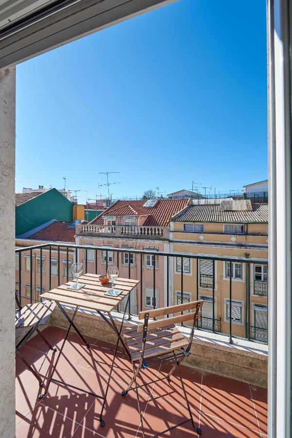 Terrace With River View 리스본 외부 사진