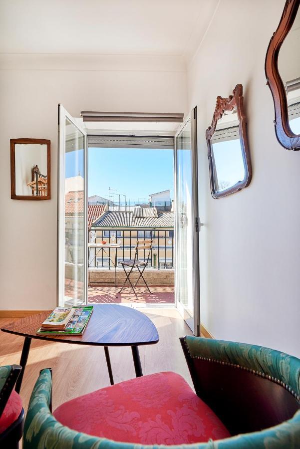 Terrace With River View 리스본 외부 사진